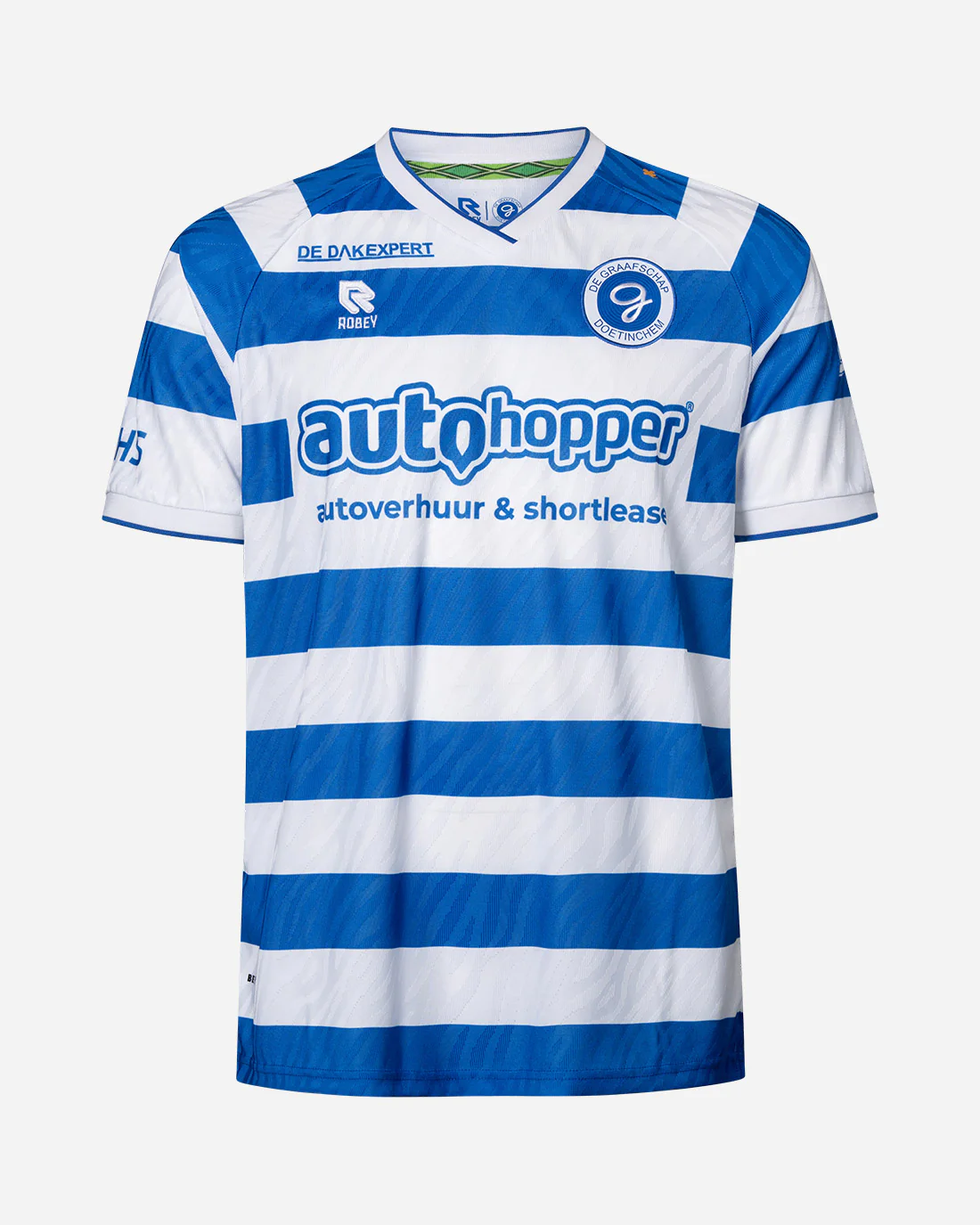 Klaar voor de overwinning